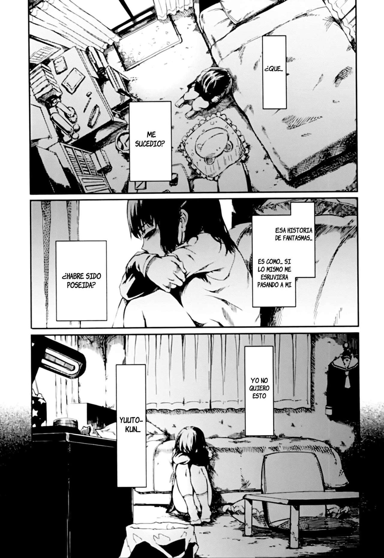 Read Tasogare Otome x Amnesia (es) Manga Online