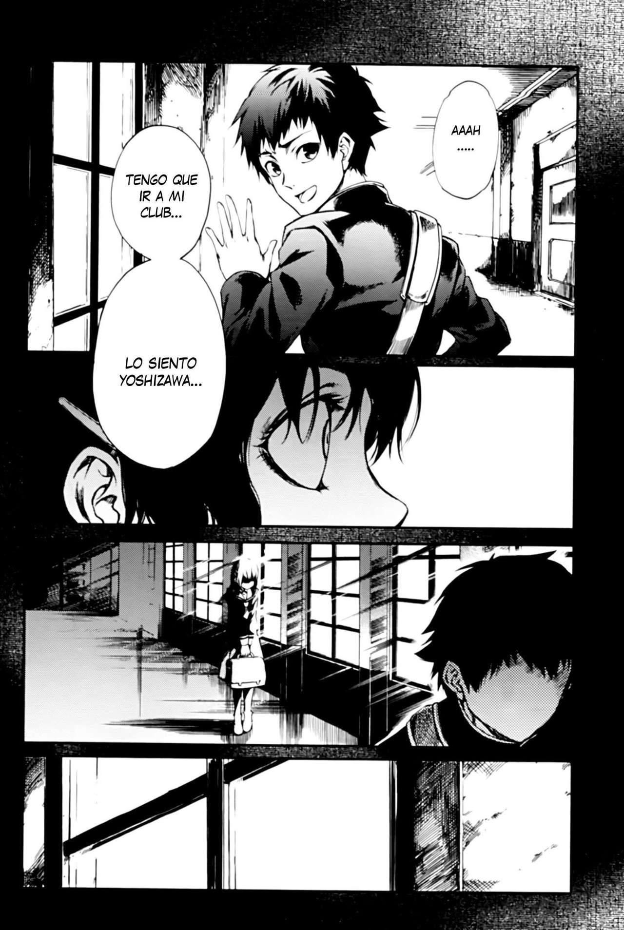 Read Tasogare Otome x Amnesia (es) Manga Online