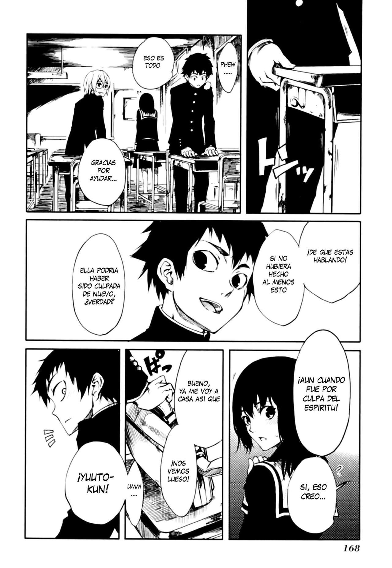 Read Tasogare Otome x Amnesia (es) Manga Online