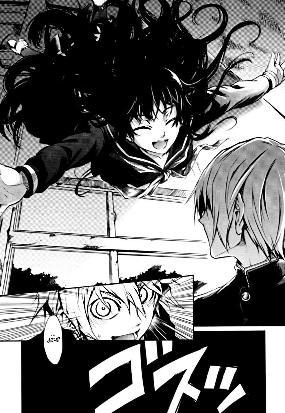 Read Tasogare Otome x Amnesia (es) Manga Online