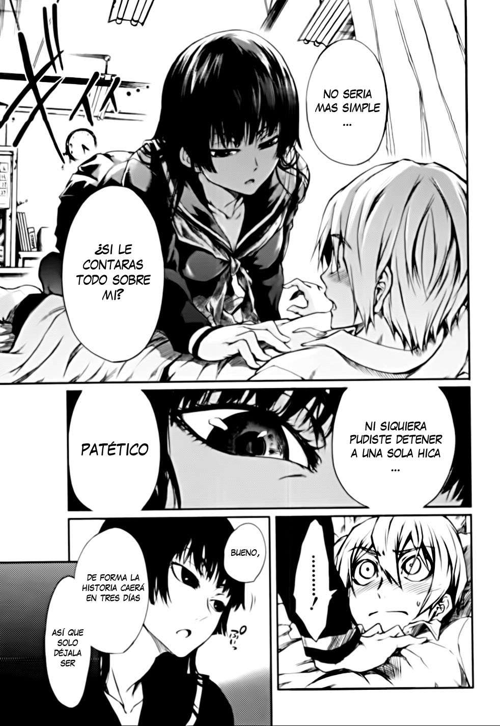 Read Tasogare Otome x Amnesia (es) Manga Online