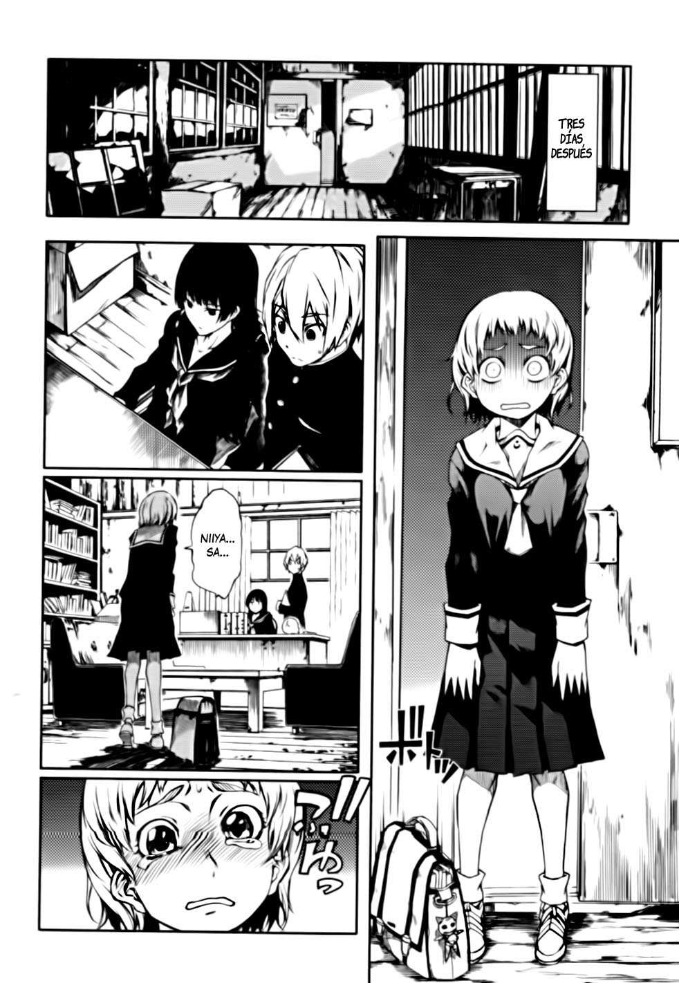 Read Tasogare Otome x Amnesia (es) Manga Online