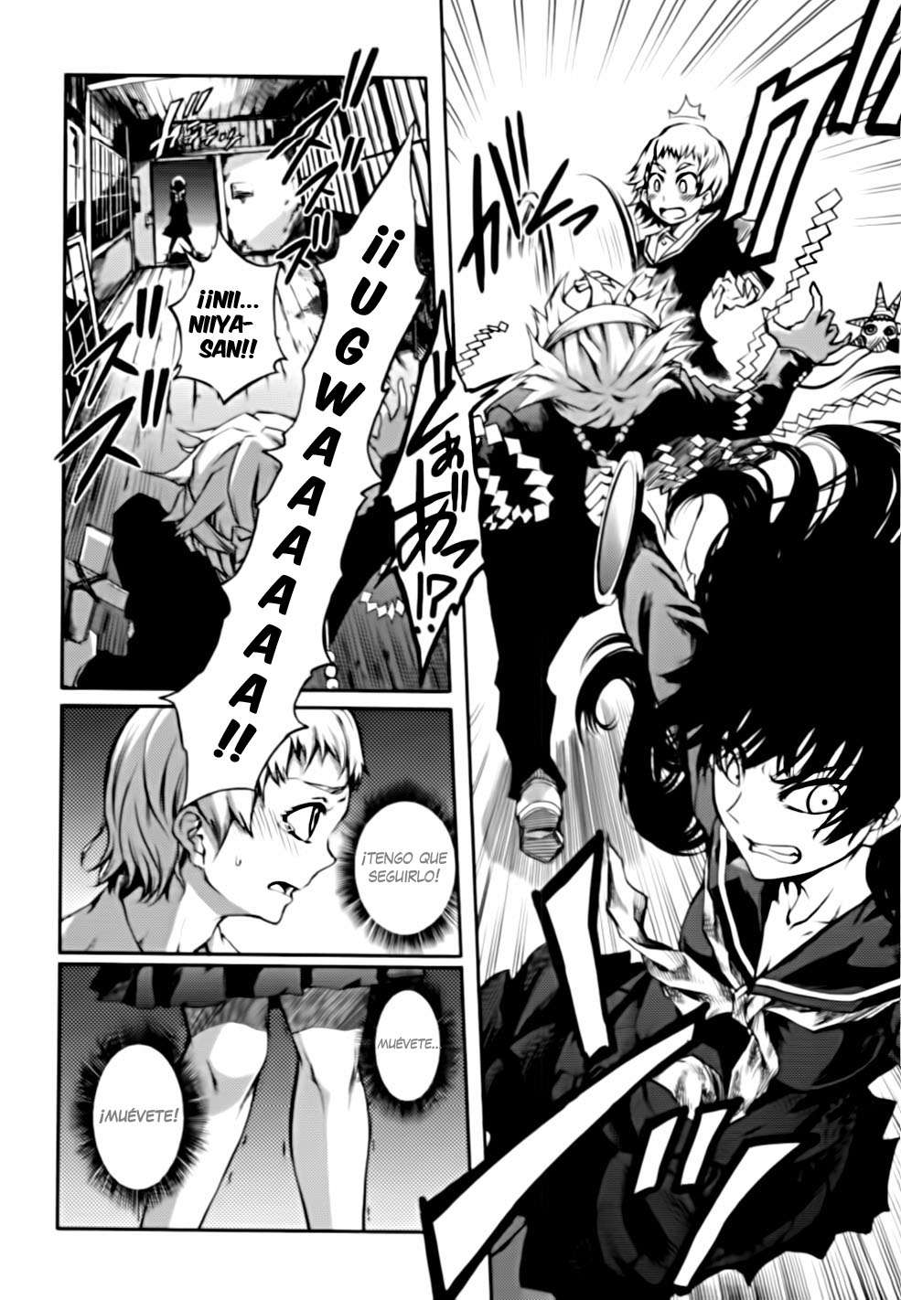 Read Tasogare Otome x Amnesia (es) Manga Online