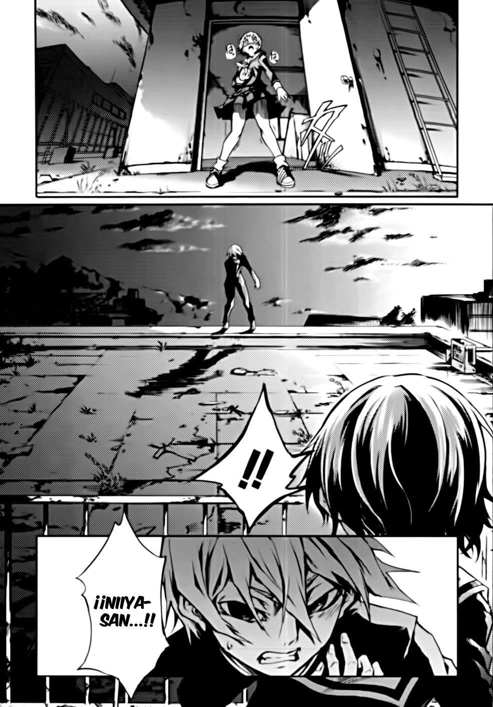 Read Tasogare Otome x Amnesia (es) Manga Online