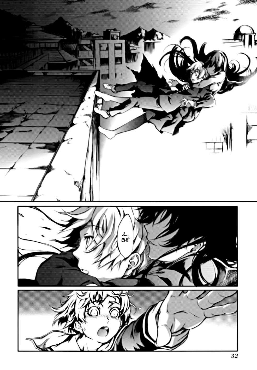 Read Tasogare Otome x Amnesia (es) Manga Online