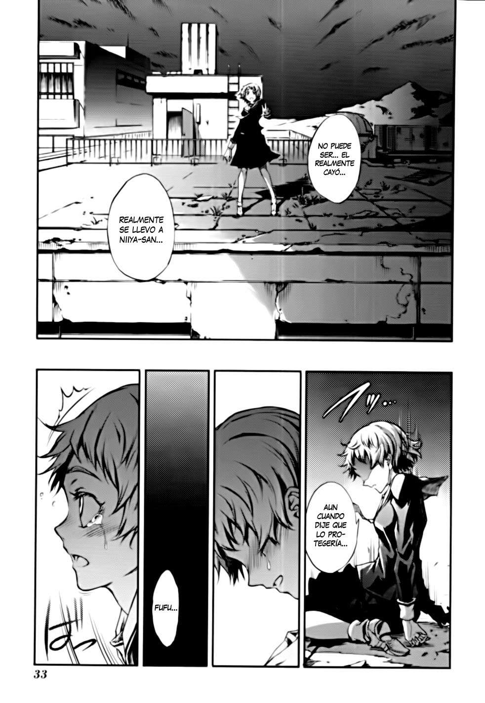 Read Tasogare Otome x Amnesia (es) Manga Online