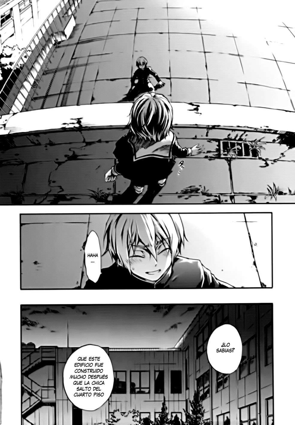 Read Tasogare Otome x Amnesia (es) Manga Online