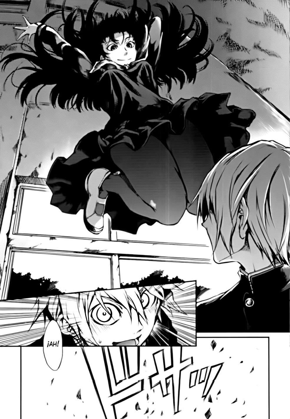 Read Tasogare Otome x Amnesia (es) Manga Online