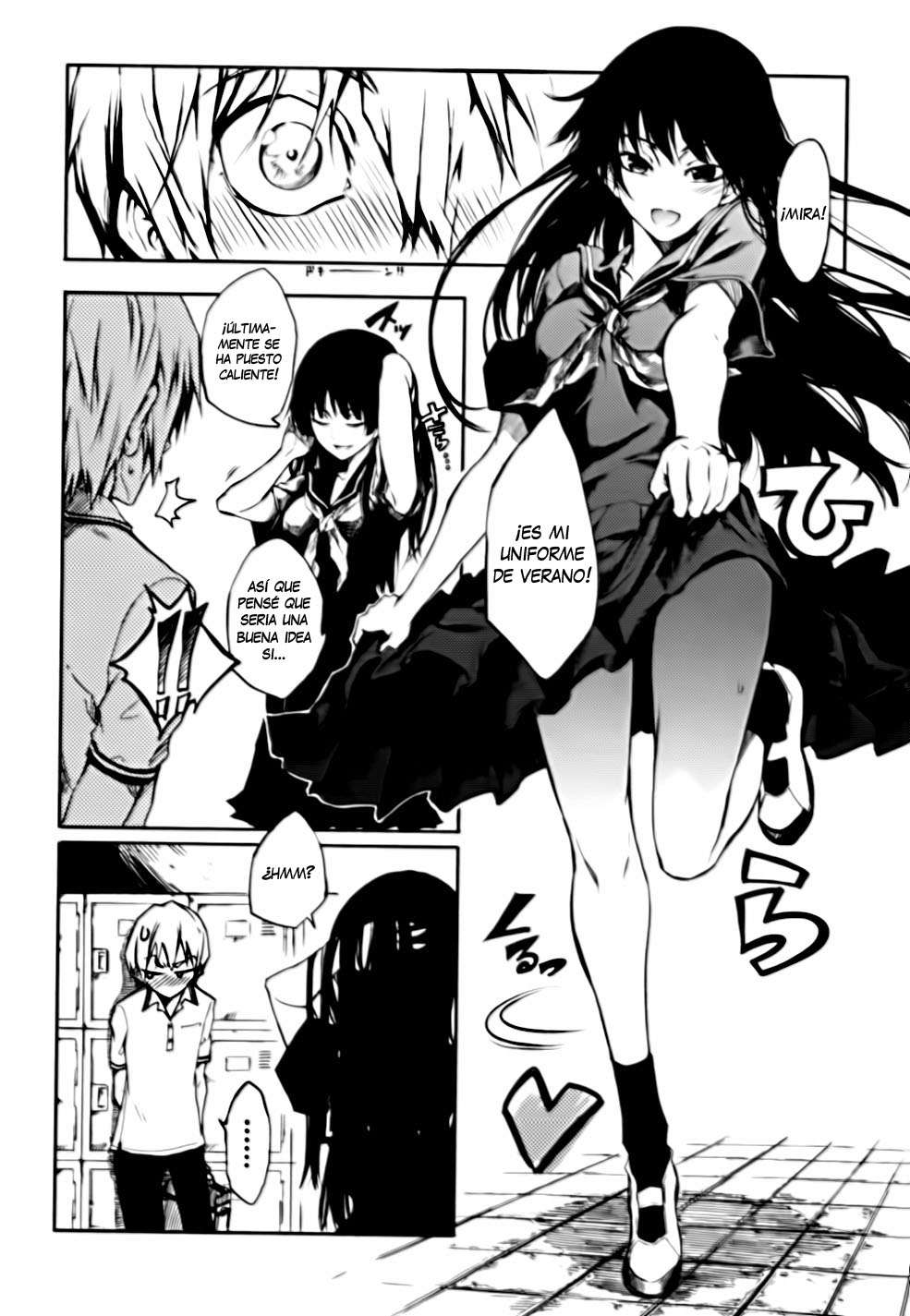 Read Tasogare Otome x Amnesia (es) Manga Online