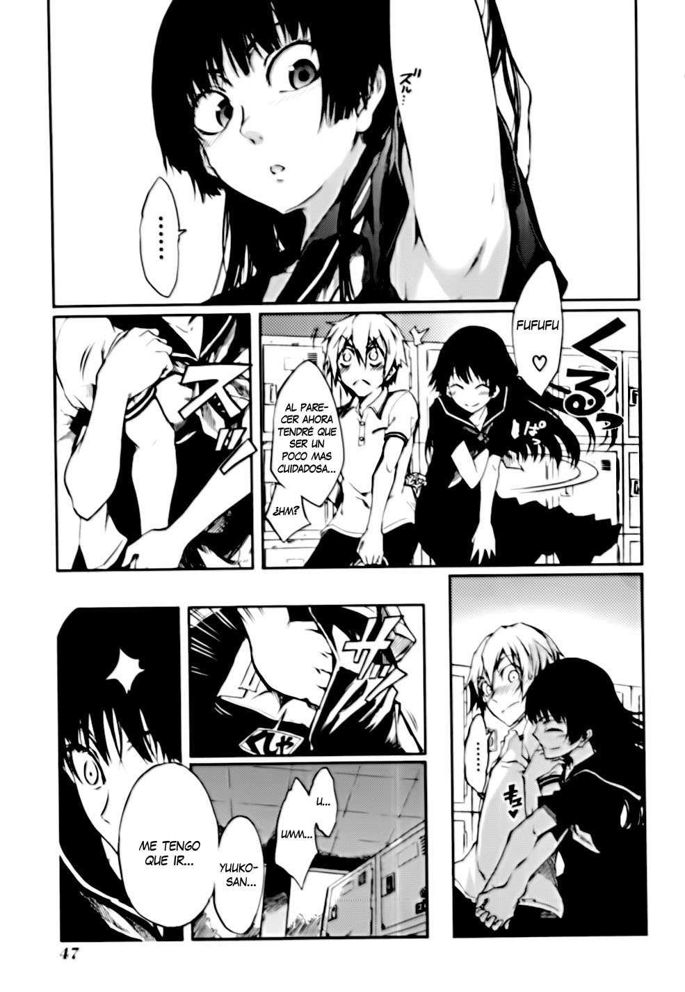 Read Tasogare Otome x Amnesia (es) Manga Online