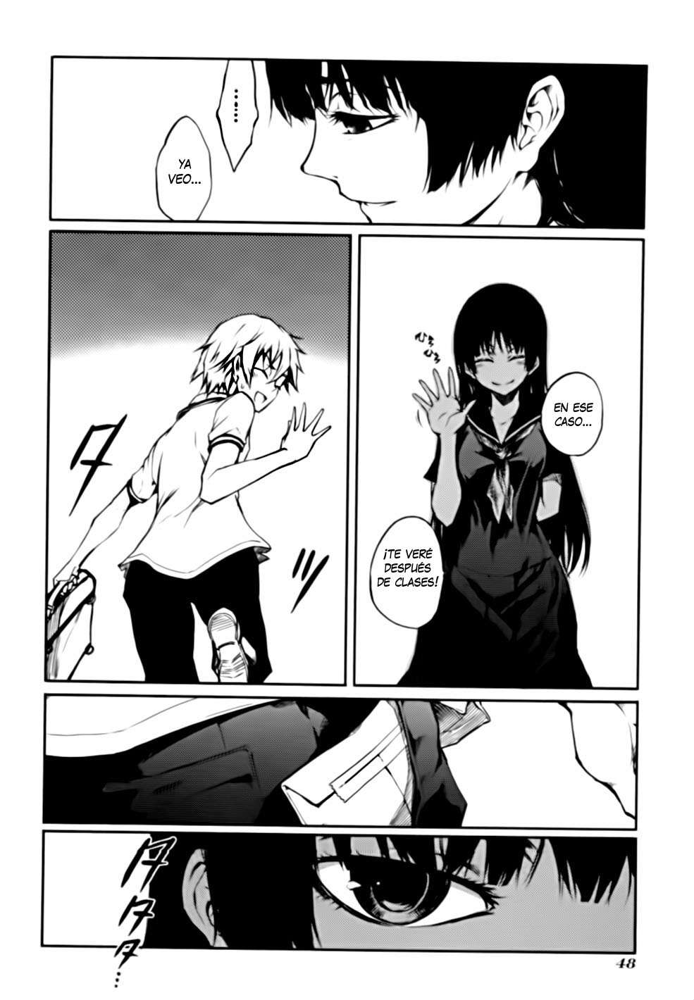 Read Tasogare Otome x Amnesia (es) Manga Online