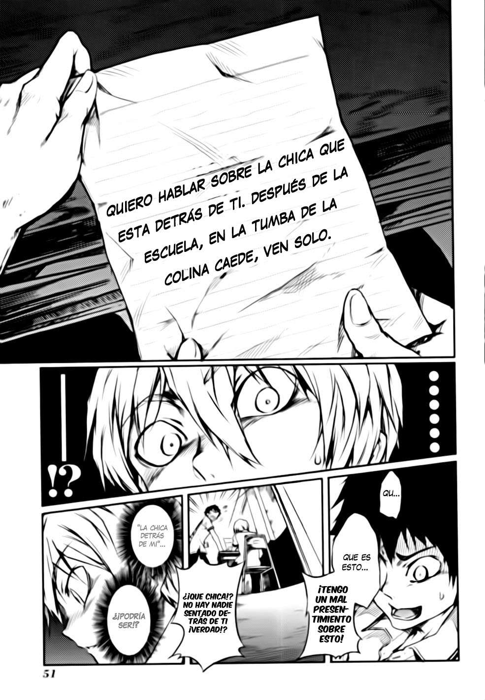 Read Tasogare Otome x Amnesia (es) Manga Online