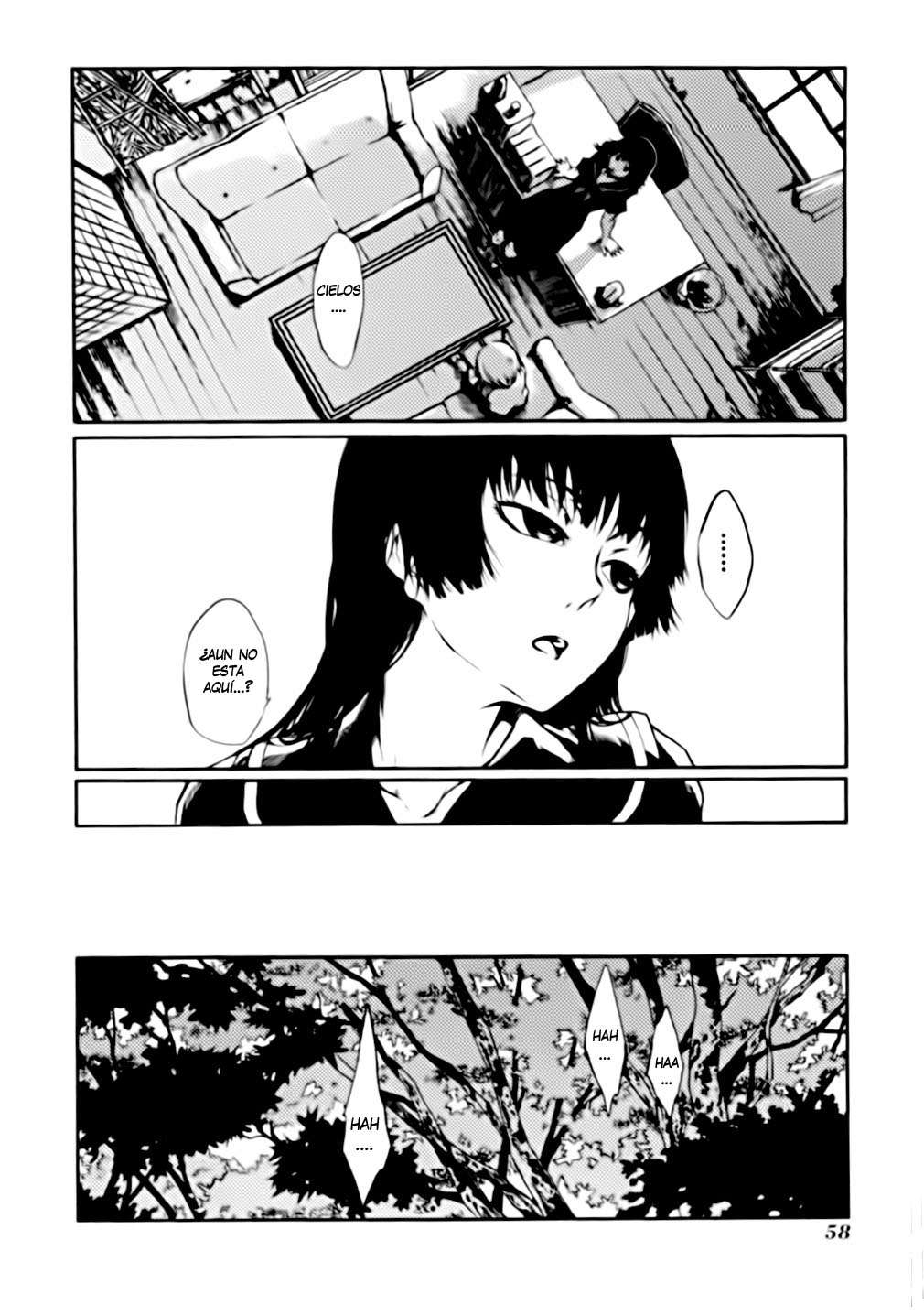 Read Tasogare Otome x Amnesia (es) Manga Online
