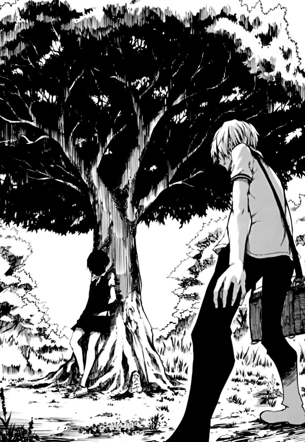 Read Tasogare Otome x Amnesia (es) Manga Online