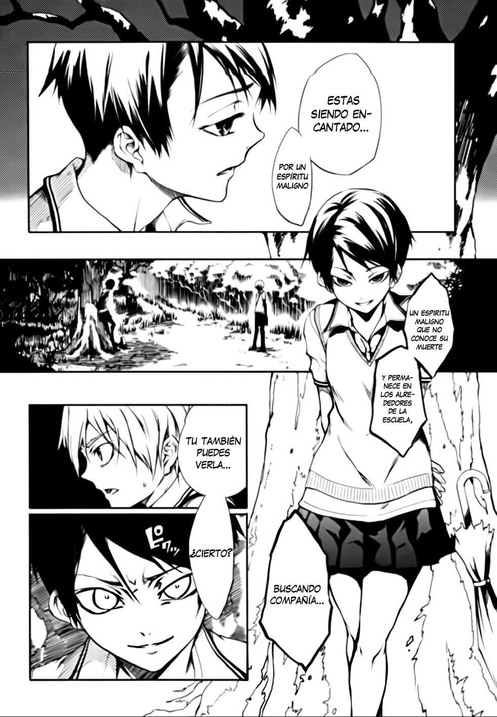 Read Tasogare Otome x Amnesia (es) Manga Online