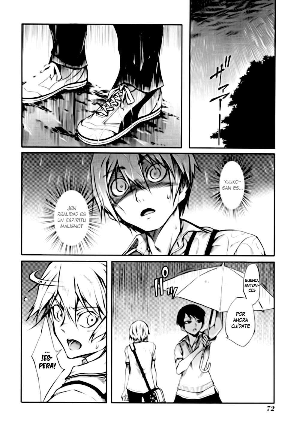 Read Tasogare Otome x Amnesia (es) Manga Online