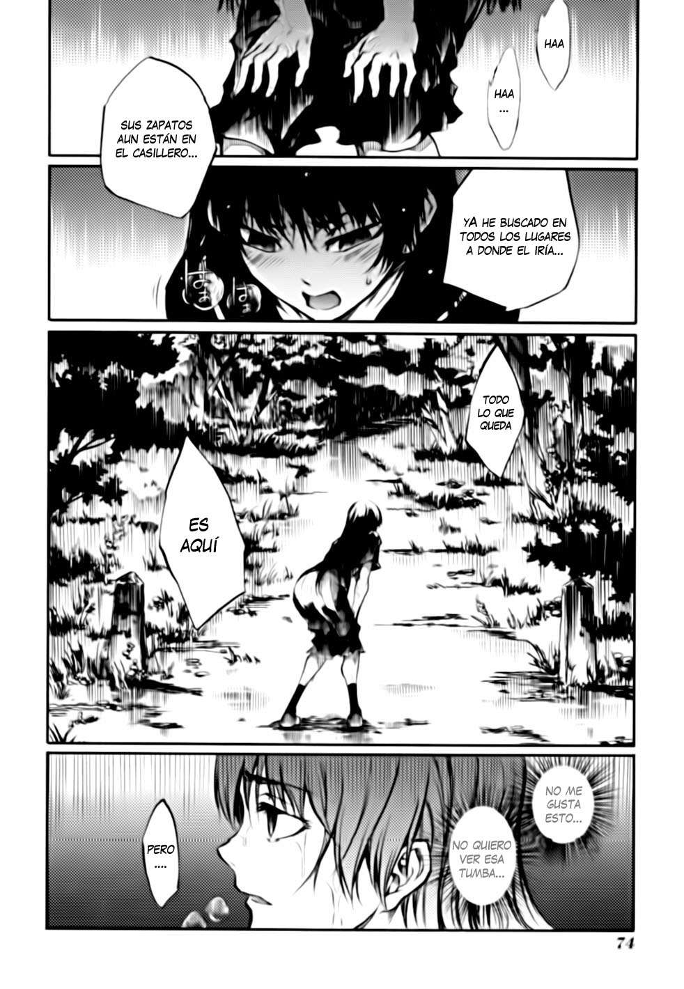 Read Tasogare Otome x Amnesia (es) Manga Online
