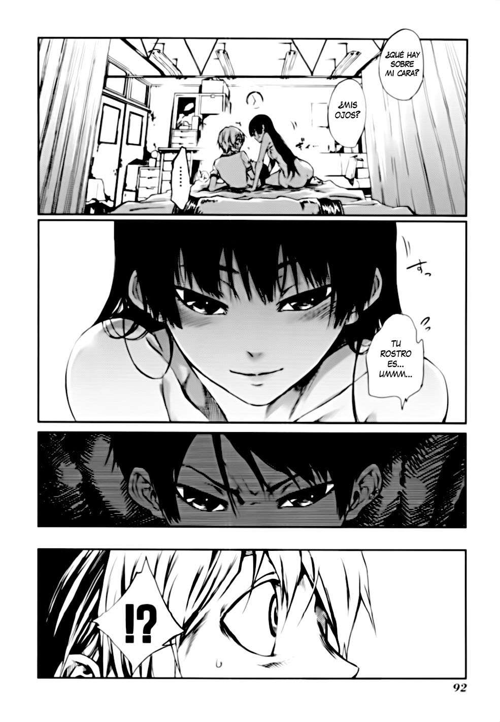 Read Tasogare Otome x Amnesia (es) Manga Online