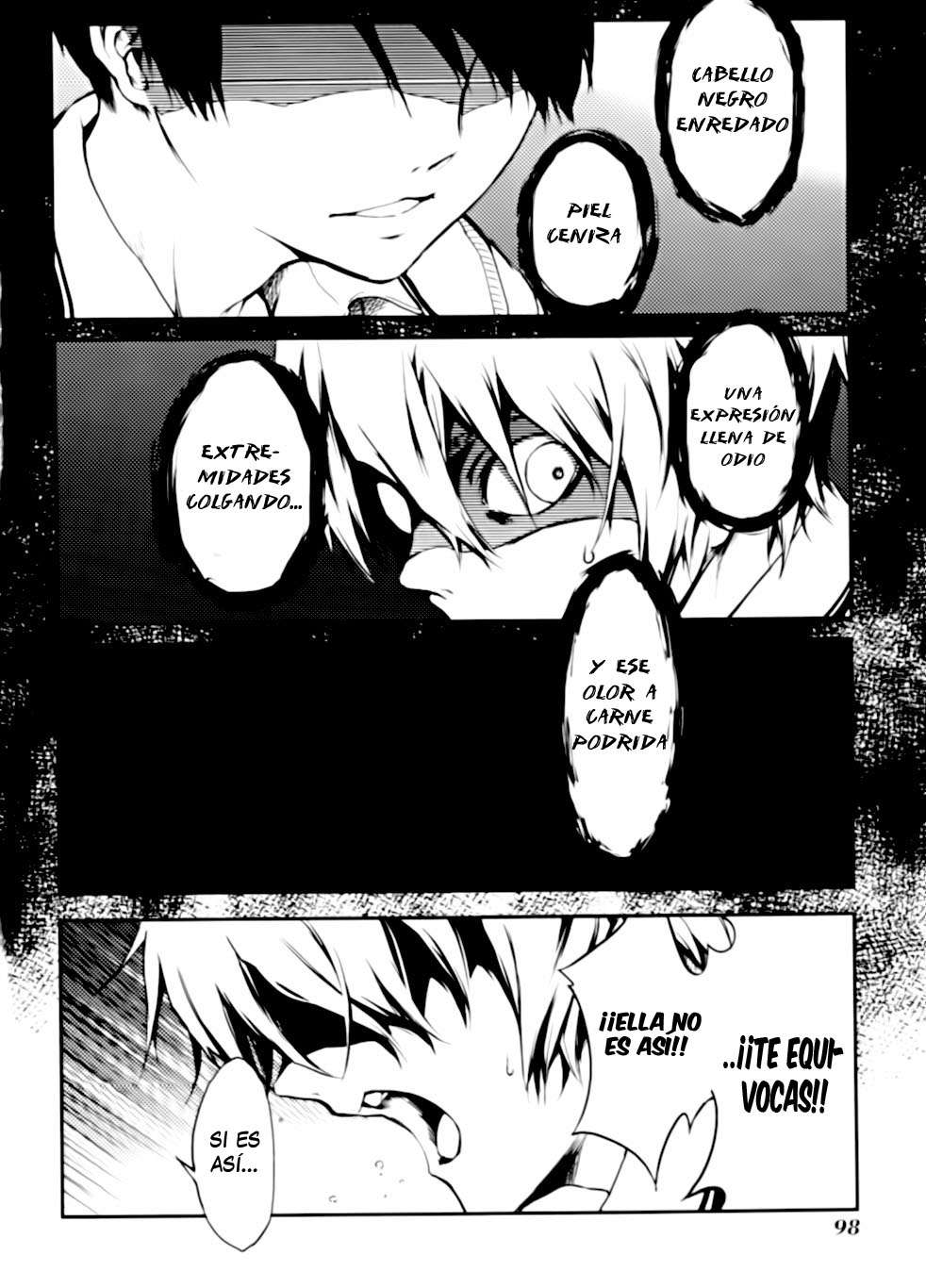 Read Tasogare Otome x Amnesia (es) Manga Online