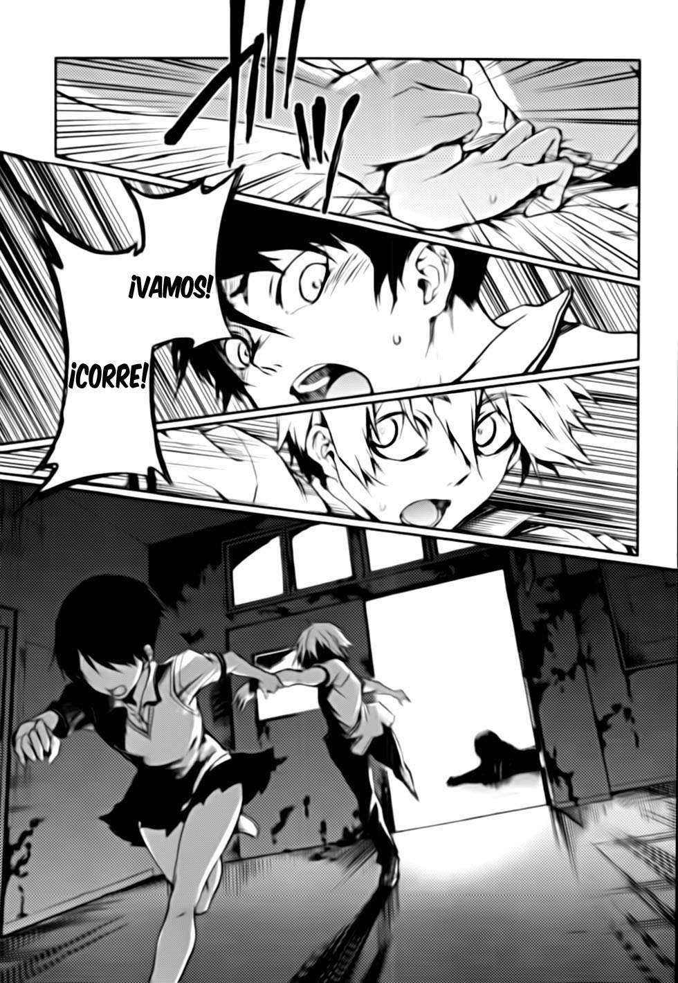 Read Tasogare Otome x Amnesia (es) Manga Online