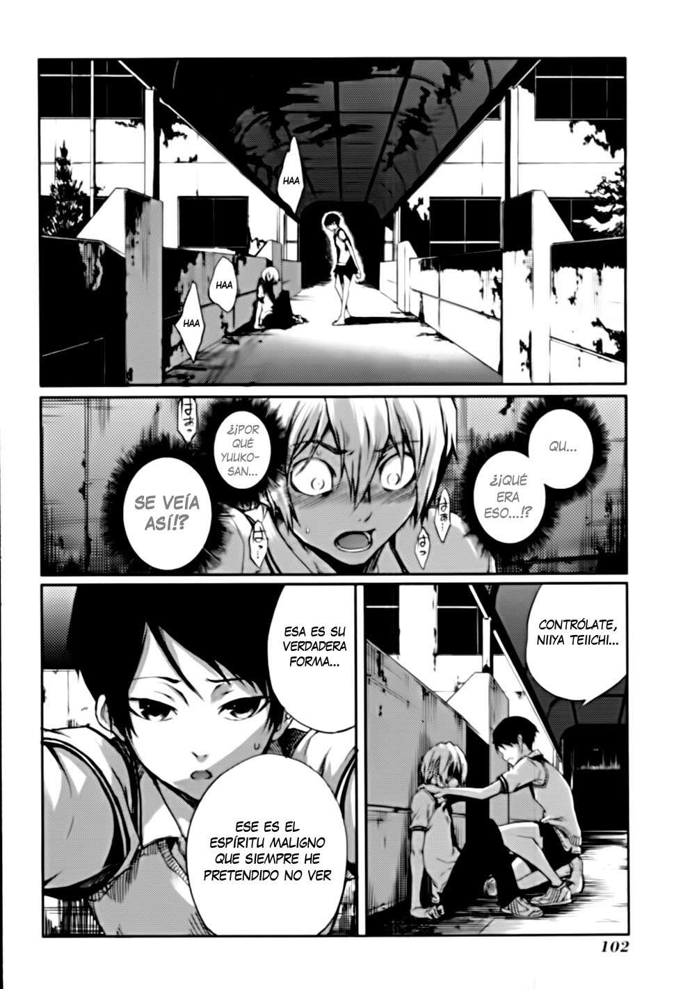 Read Tasogare Otome x Amnesia (es) Manga Online