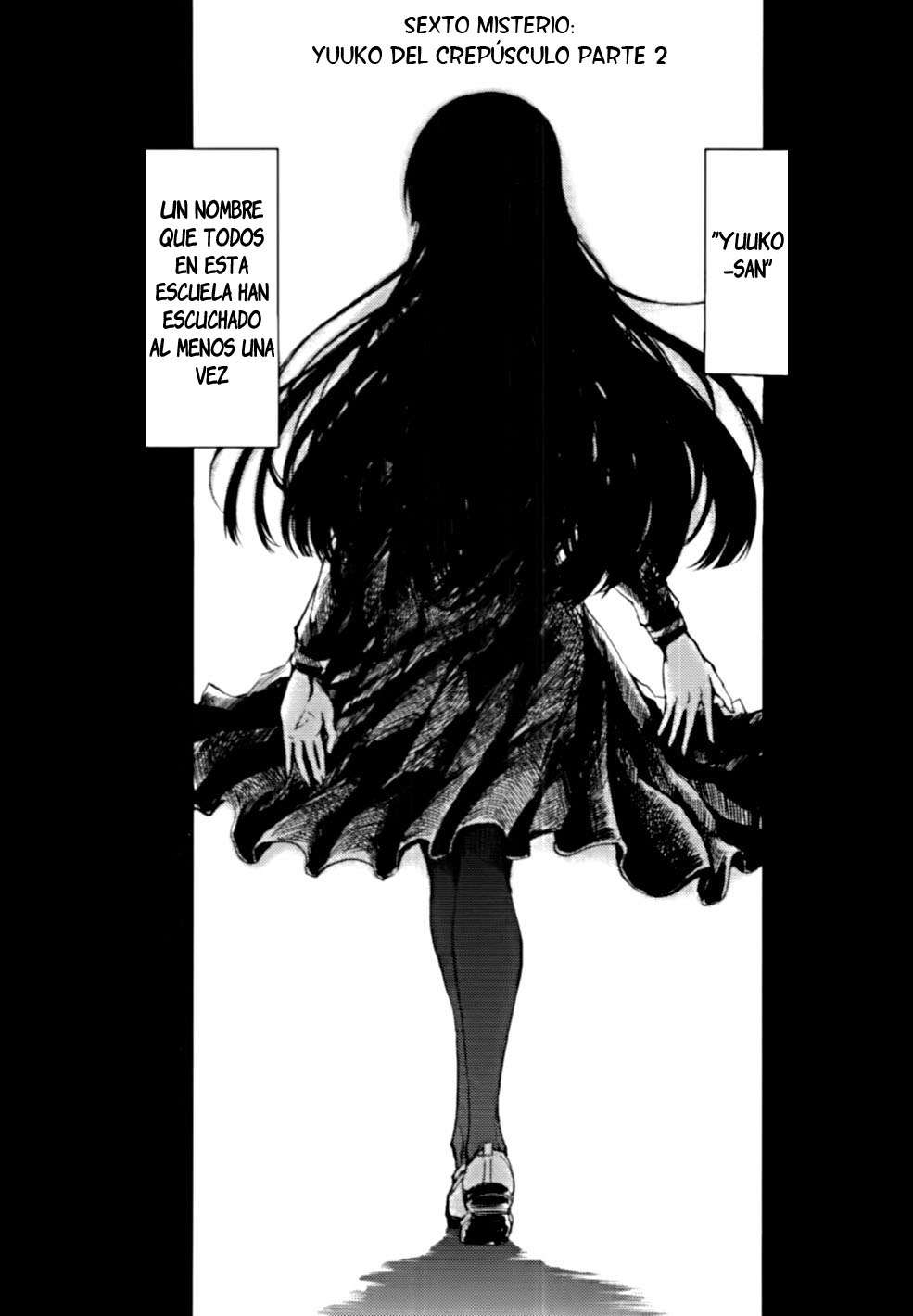 Read Tasogare Otome x Amnesia (es) Manga Online