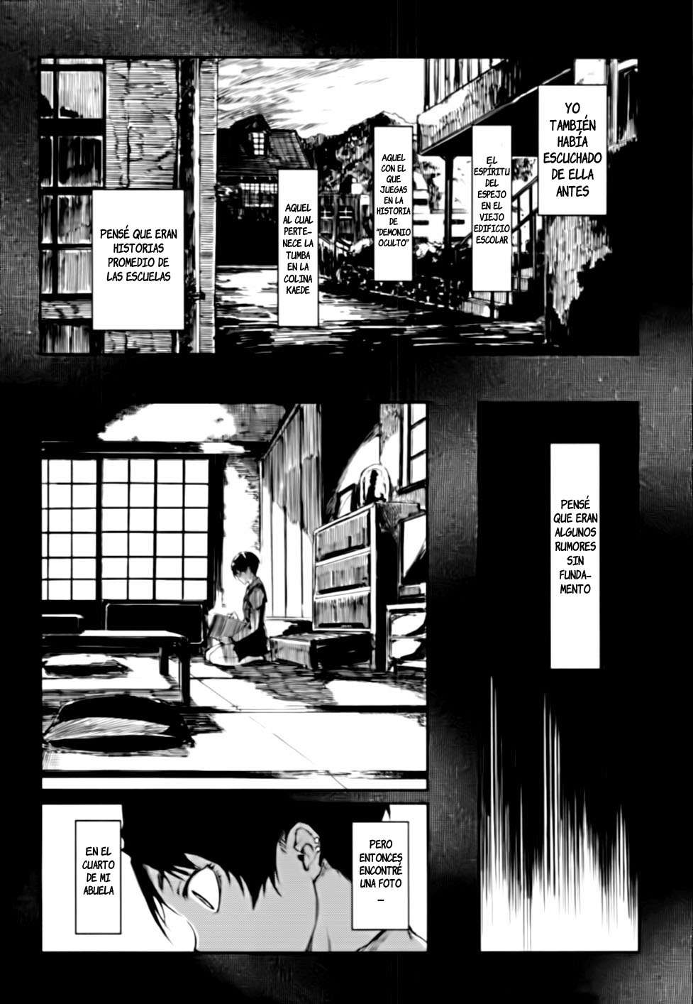 Read Tasogare Otome x Amnesia (es) Manga Online