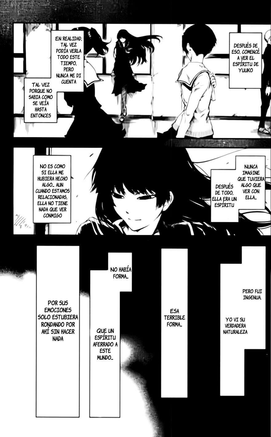 Read Tasogare Otome x Amnesia (es) Manga Online