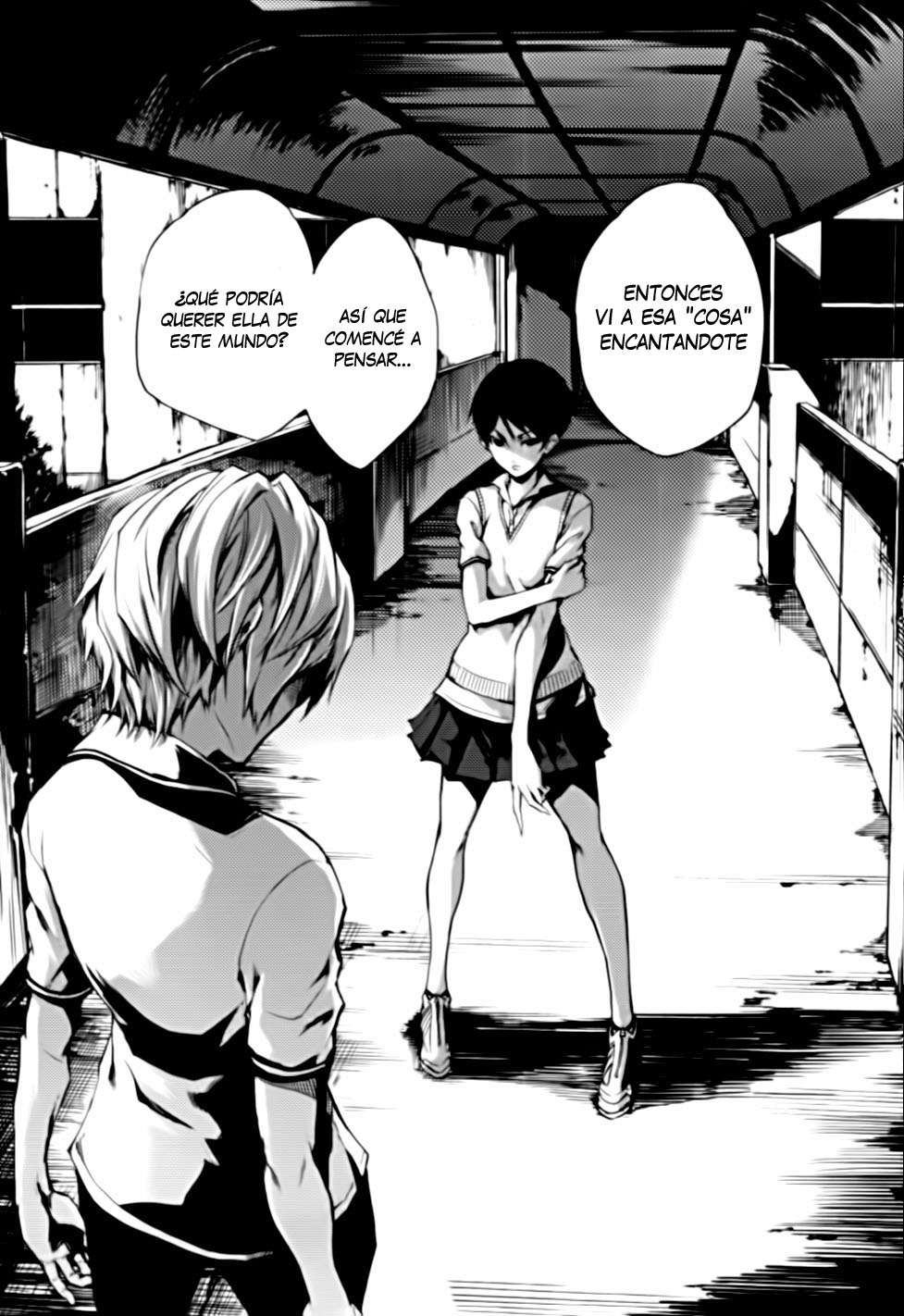 Read Tasogare Otome x Amnesia (es) Manga Online