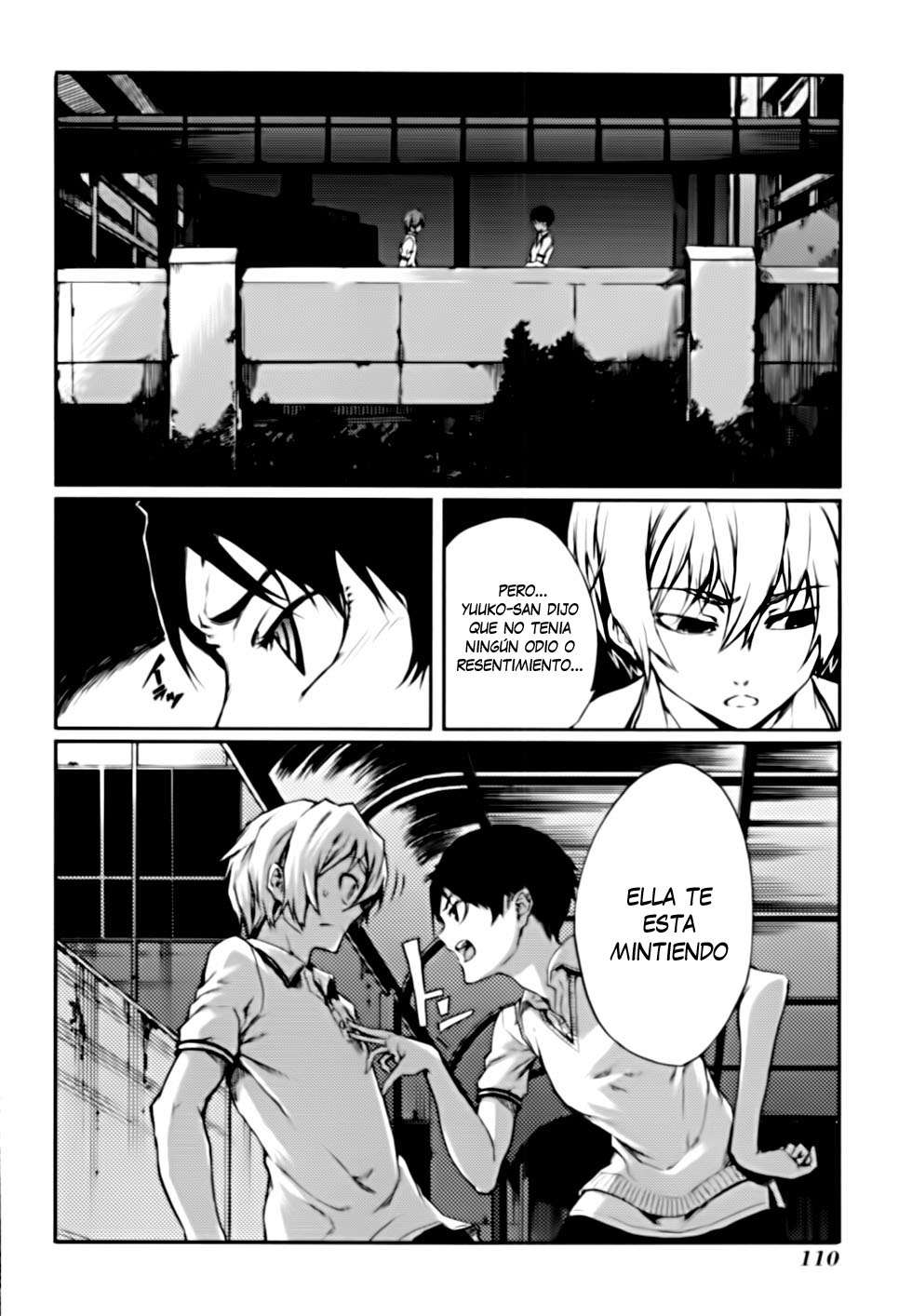 Read Tasogare Otome x Amnesia (es) Manga Online
