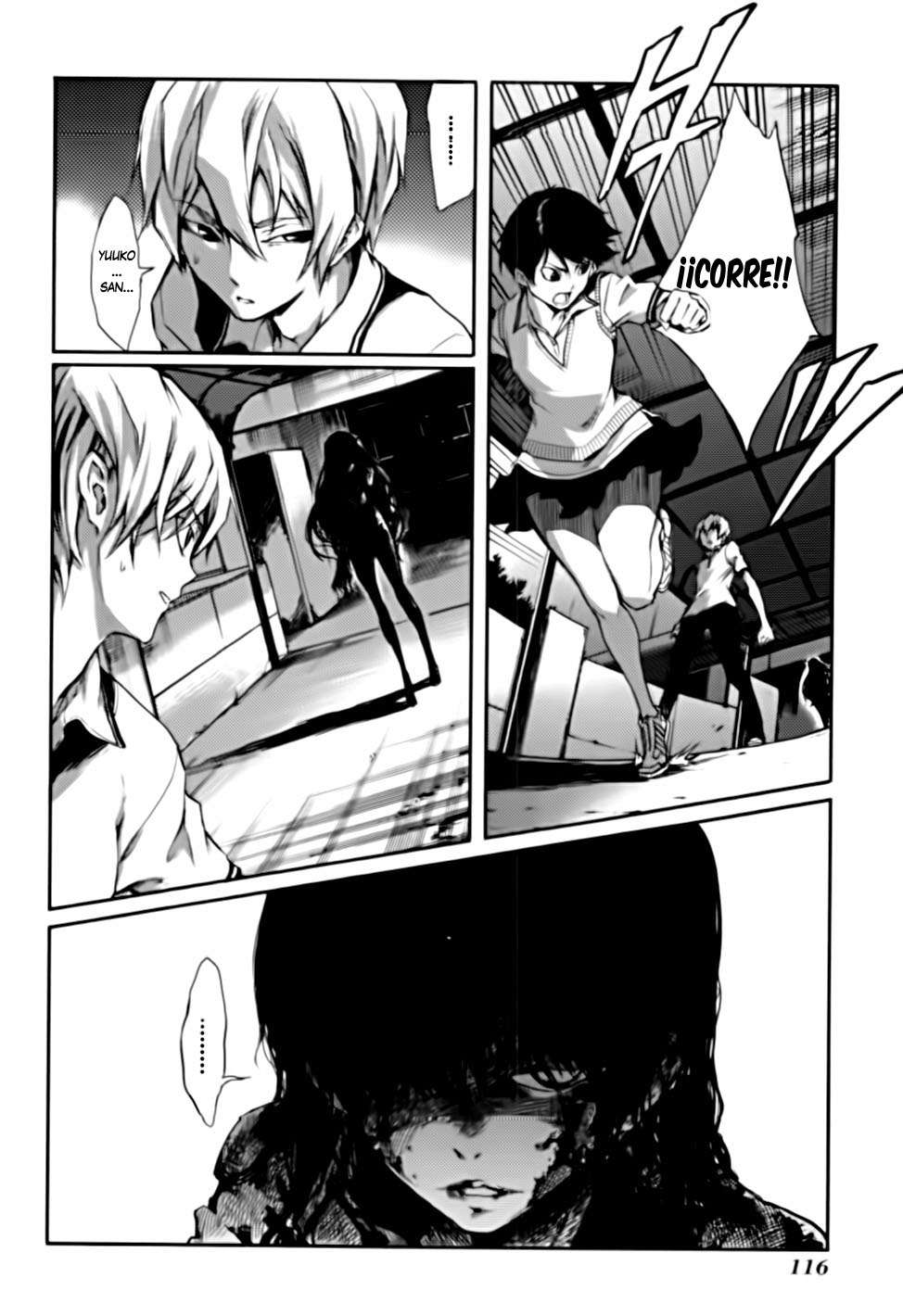Read Tasogare Otome x Amnesia (es) Manga Online
