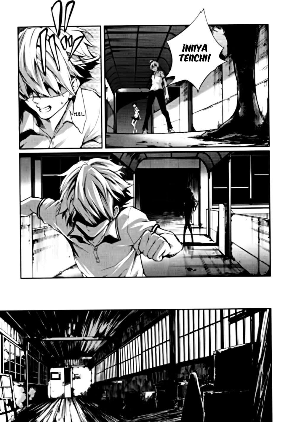 Read Tasogare Otome x Amnesia (es) Manga Online