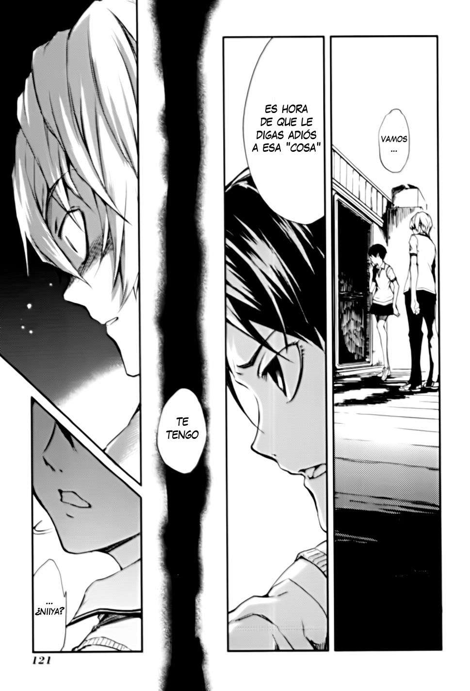 Read Tasogare Otome x Amnesia (es) Manga Online