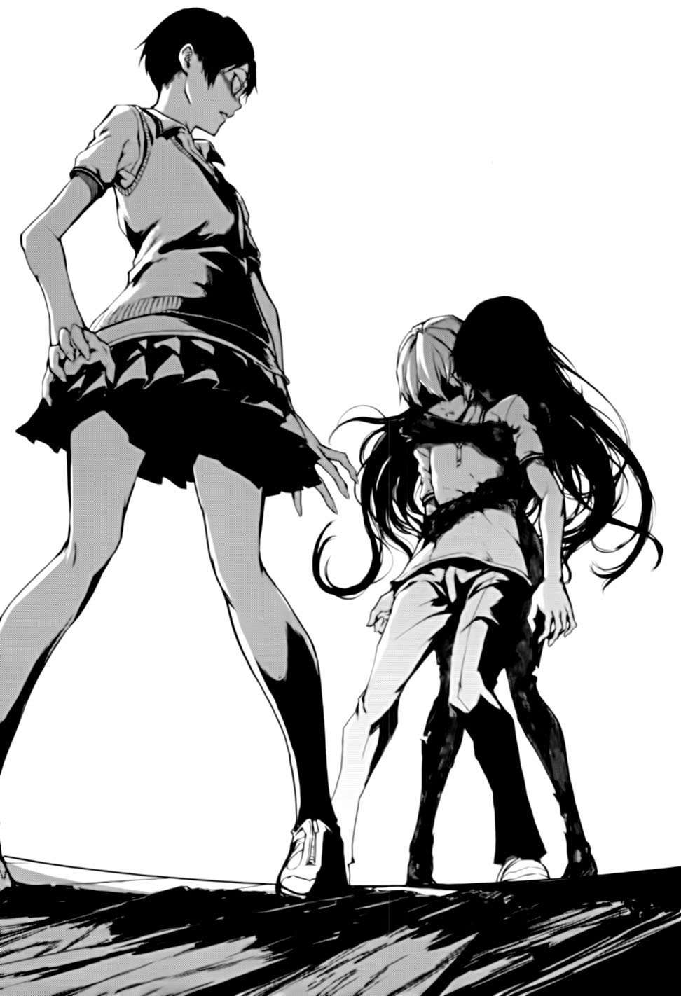 Read Tasogare Otome x Amnesia (es) Manga Online