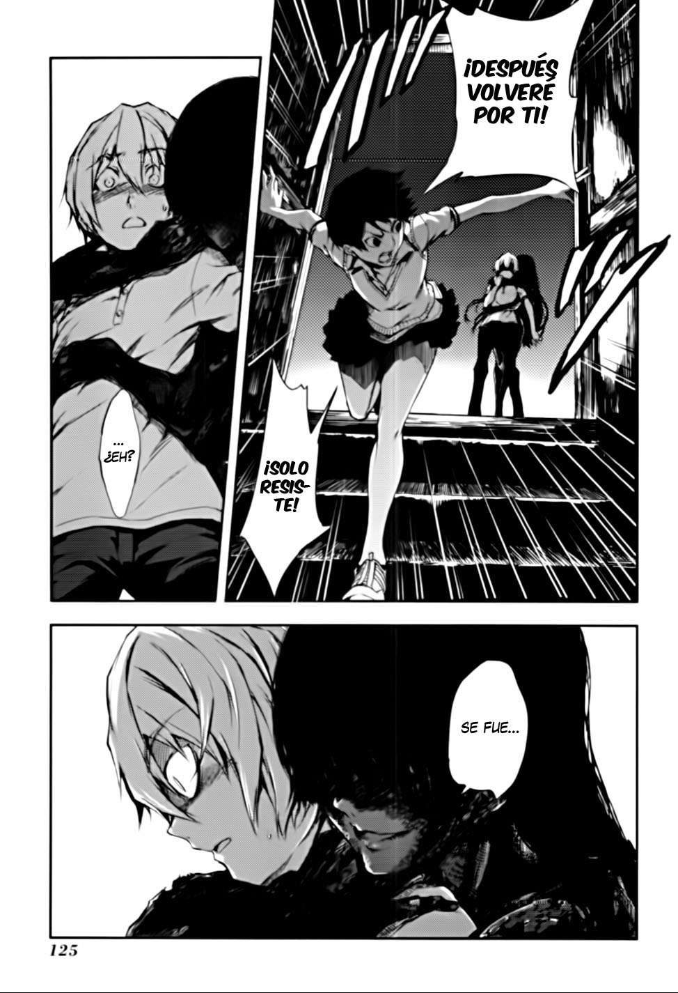 Read Tasogare Otome x Amnesia (es) Manga Online