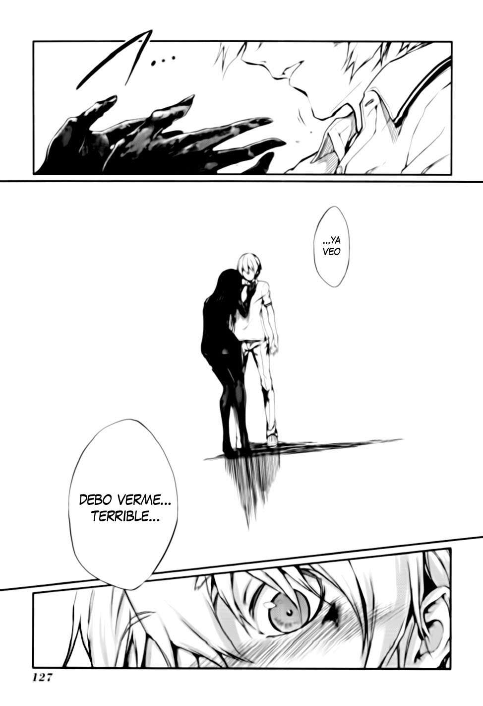 Read Tasogare Otome x Amnesia (es) Manga Online