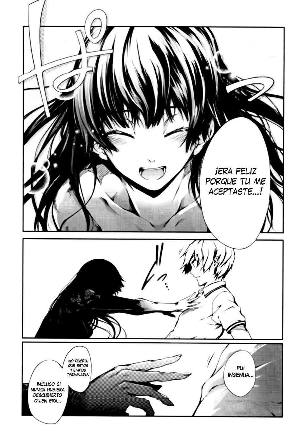 Read Tasogare Otome x Amnesia (es) Manga Online