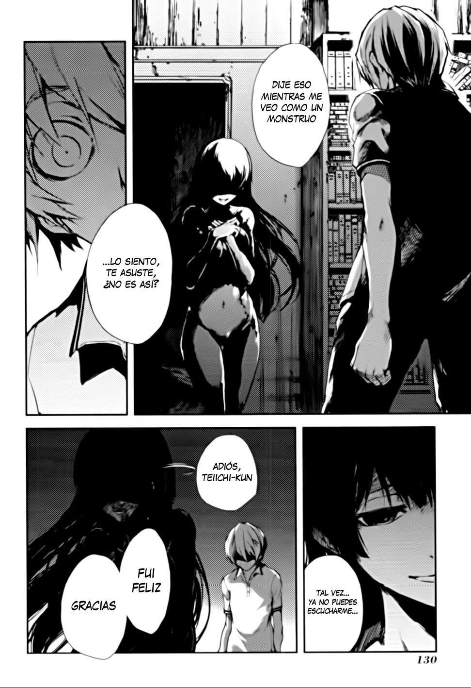 Read Tasogare Otome x Amnesia (es) Manga Online