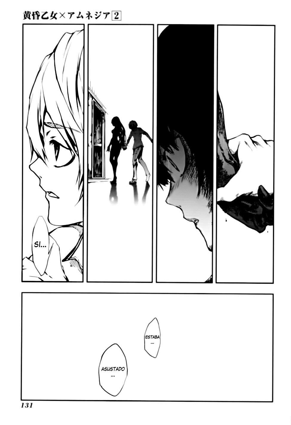 Read Tasogare Otome x Amnesia (es) Manga Online