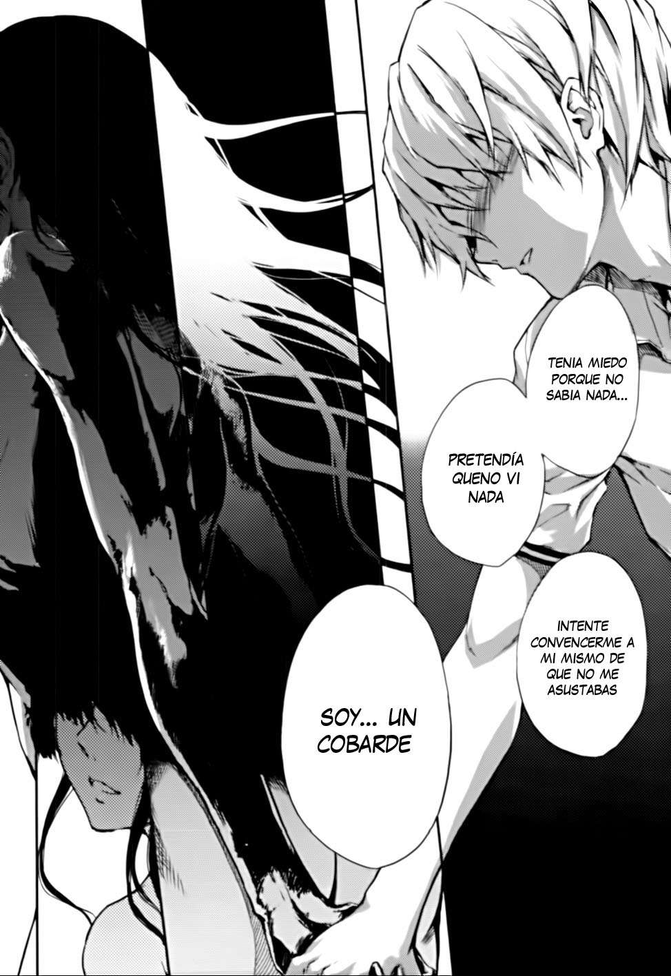 Read Tasogare Otome x Amnesia (es) Manga Online
