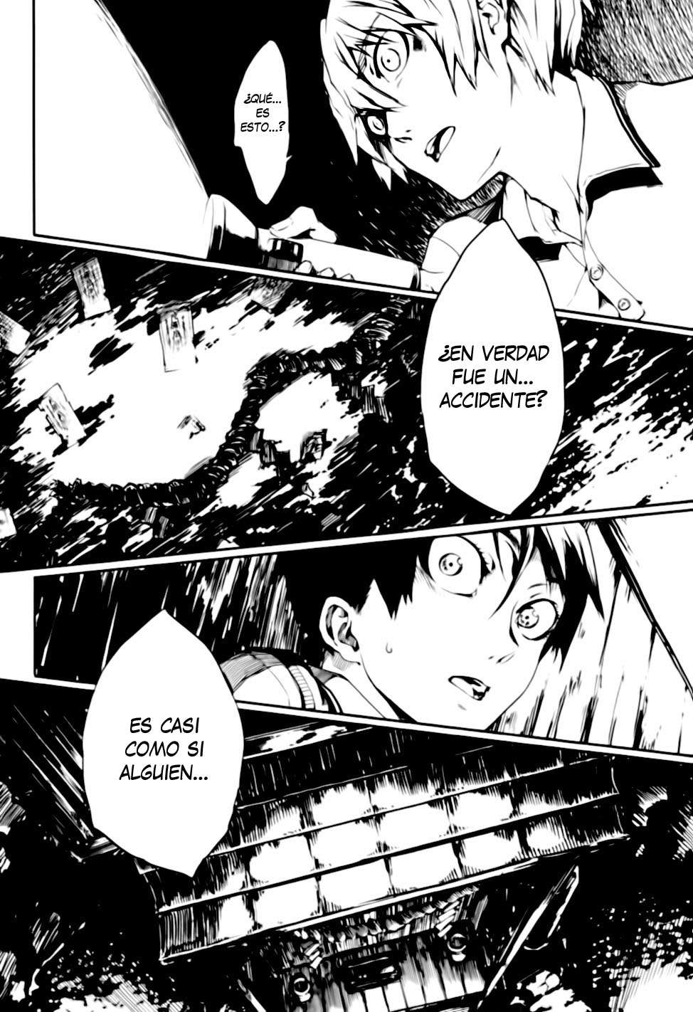 Read Tasogare Otome x Amnesia (es) Manga Online
