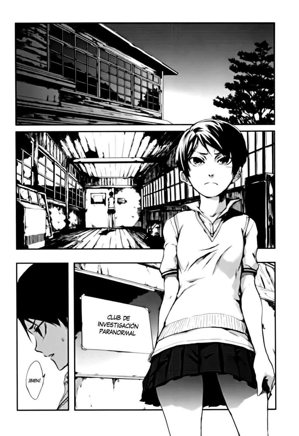 Read Tasogare Otome x Amnesia (es) Manga Online