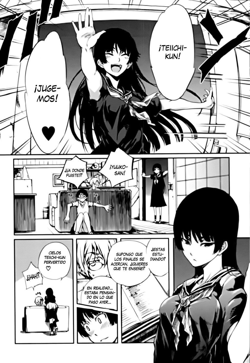 Read Tasogare Otome x Amnesia (es) Manga Online