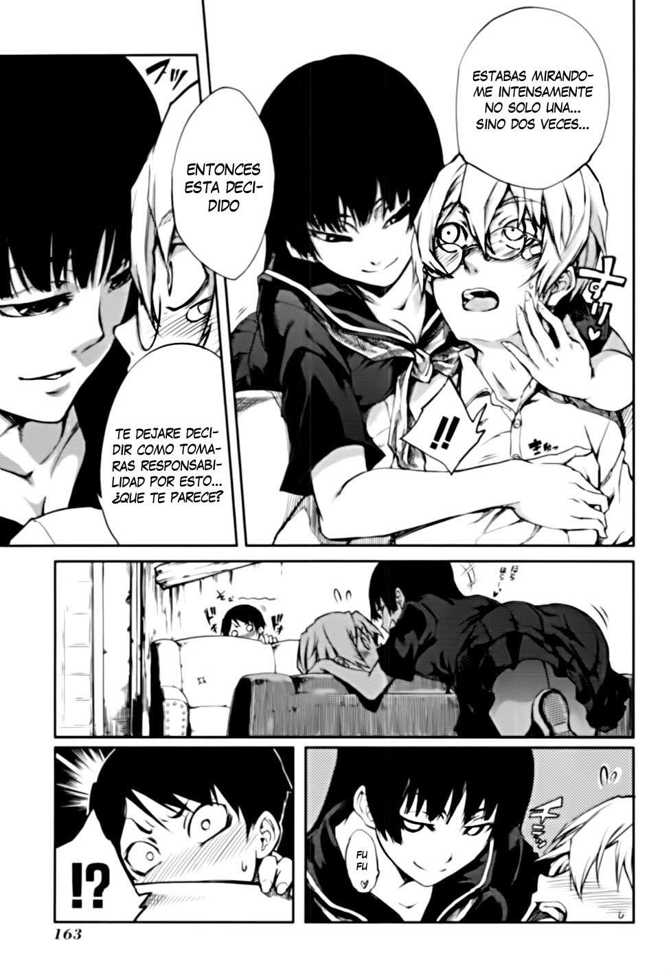 Read Tasogare Otome x Amnesia (es) Manga Online