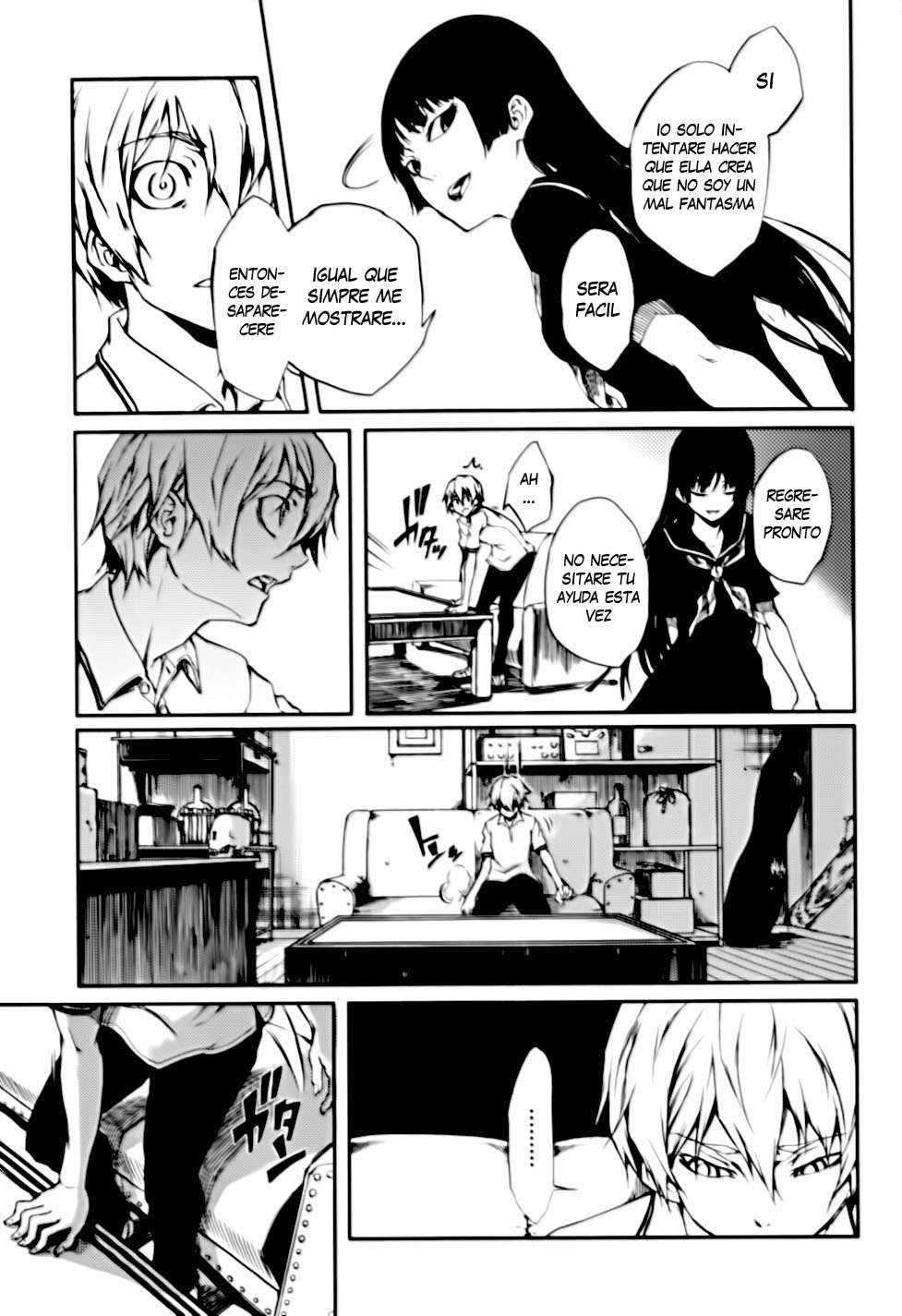 Read Tasogare Otome x Amnesia (es) Manga Online