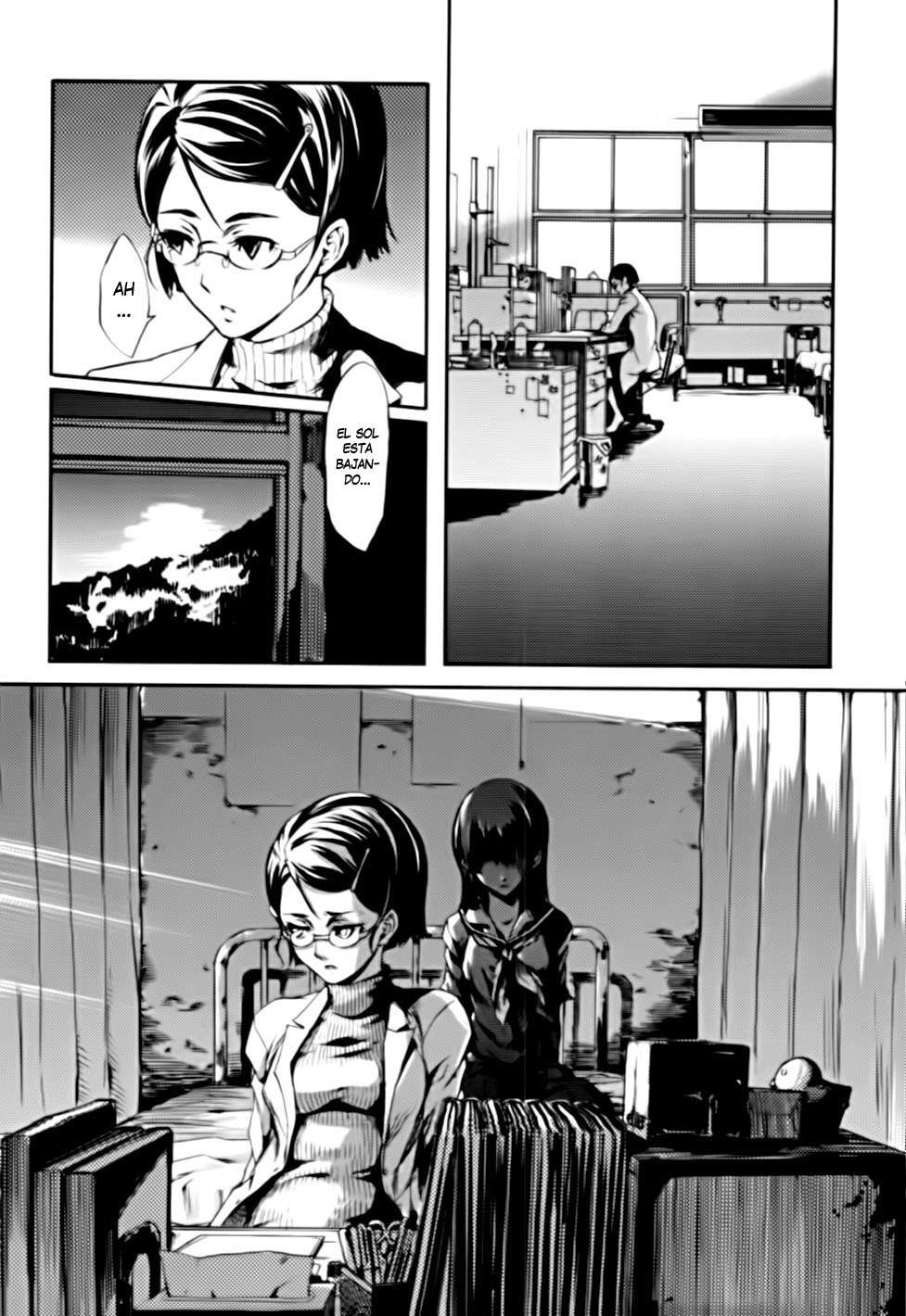 Read Tasogare Otome x Amnesia (es) Manga Online