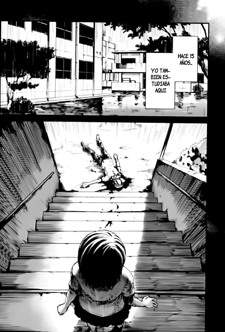 Read Tasogare Otome x Amnesia (es) Manga Online