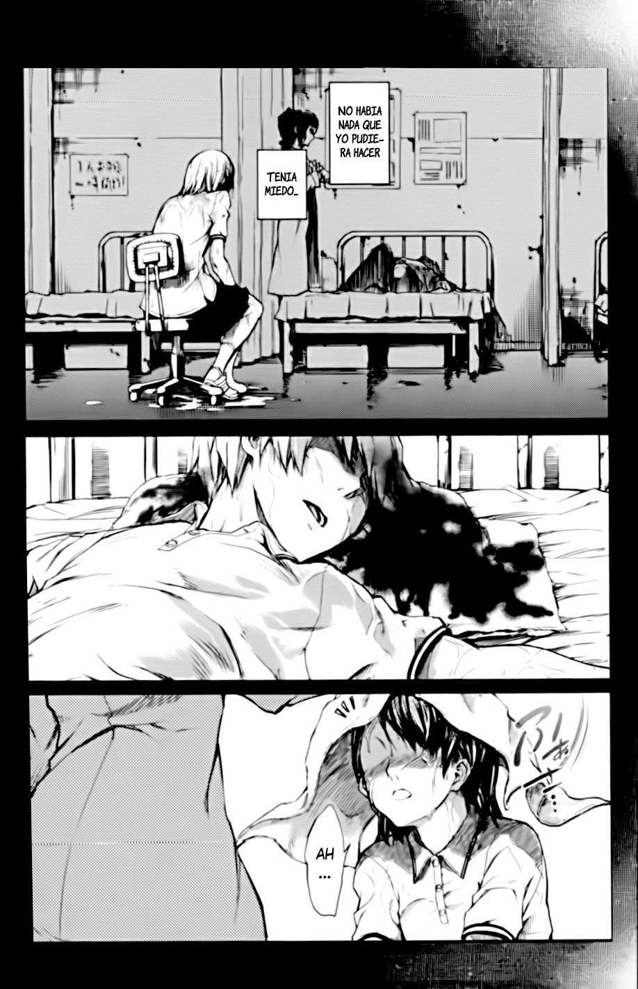 Read Tasogare Otome x Amnesia (es) Manga Online