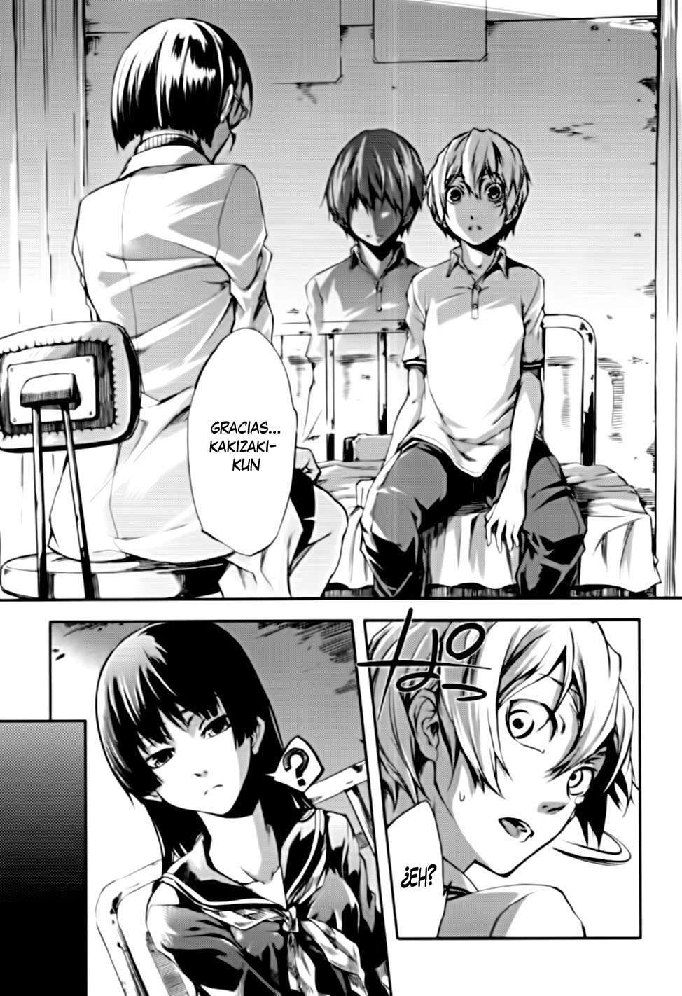 Read Tasogare Otome x Amnesia (es) Manga Online
