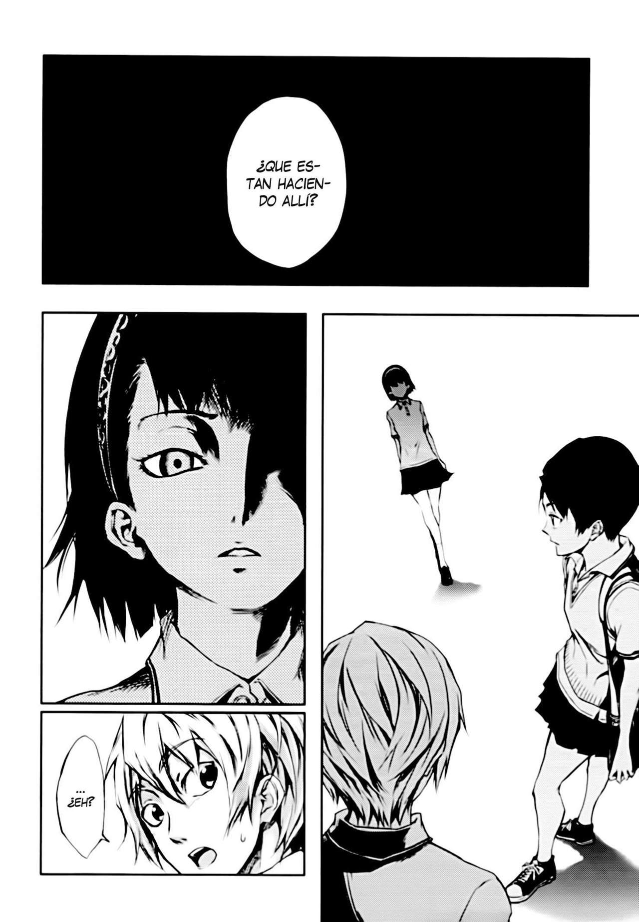 Read Tasogare Otome x Amnesia (es) Manga Online